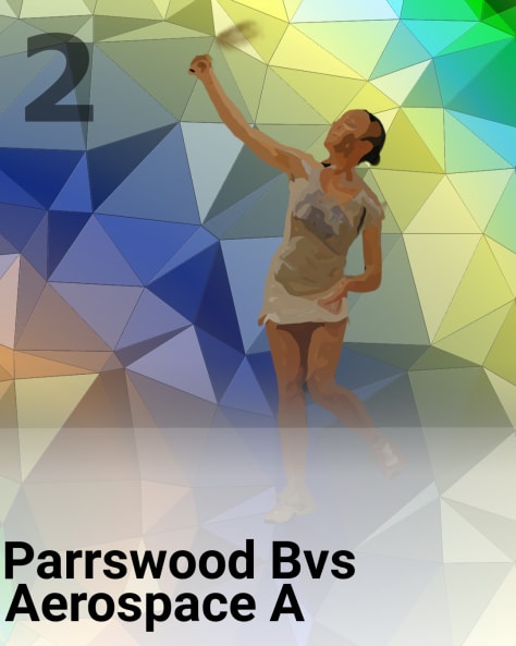 Parrswood B vs Aerospace A